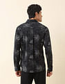 U.S. Polo Assn. Tailored Fit Floral Printed Shirt