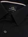 Arrow Newyork Manhattan Slim Fit Solid Shirt