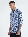 Tommy Hilfiger Regular Fit Tropical Shirt