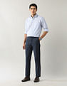 Arrow Textured Liberty Classic Fit Shirt