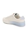 Tommy Hilfiger Women Leather Flatform Sneakers