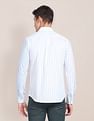 U.S. Polo Assn. Vertical Stripe Pure Cotton Shirt