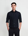 Arrow Pure Cotton Solid Shirt