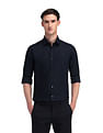 Arrow Pure Cotton Solid Shirt