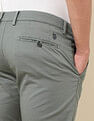 U.S. Polo Assn. Dobby Austin Slim Fit Trousers