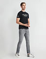 U.S. Polo Assn. Denim Co. Brand Print Muscle Fit T-Shirt