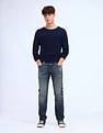 Flying Machine Freddie Slim Straight Fit Jeans
