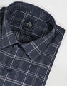 Arrow Tartan Check Cotton Shirt