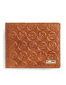 U.S. Polo Assn. Bi-Fold Brand Debossed Wallet