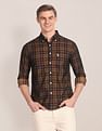 U.S. Polo Assn. Button Down Collar Corduroy Shirt