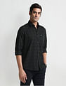 Arrow Sport Tartan Check Cotton Shirt