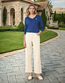 U.S. Polo Assn. Women Oversized Fit Solid T-Shirt