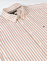Tommy Hilfiger Royal Twill Striped SF Shirt