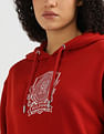 Tommy Hilfiger Sustainable Crest Hooded Sweatshirt