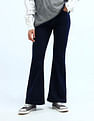Flying Machine Women High Rise Flared Jeans