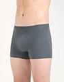 Calvin Klein Underwear Mid Rise Solid Grey Trunks