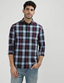 Tommy Hilfiger Tartan Check Poplin Shirt