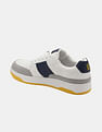 U.S. Polo Assn. Men Simon Colour Blocked Sneakers