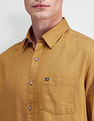 Arrow Sport Manhattan Slim Solid Shirt