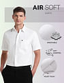 Arrow Sport Manhattan Slim Solid Shirt