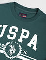 U.S. Polo Assn. Denim Co. Crew Neck Brand Print Sweatshirt