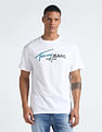 Tommy Hilfiger Sustainable Spray Pop T-Shirt