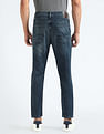 Flying Machine MJ Mankle Relax Tapered Jeans