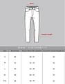 AD by Arvind Skinny Fit Stone Wash Jeans
