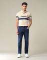 U.S. Polo Assn. Denim Co. Brandon Slim Tapered Fit Blue Jeans