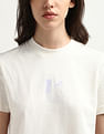 Calvin Klein Sustainable Diffused Logo T-Shirt