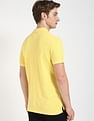 Tommy Hilfiger Solid Slim Fit Polo