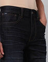 U.S. Polo Assn. Denim Co. Harold Slim Straight Fit Ultra Soft Jeans
