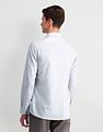 Arrow Manhattan Slim Fit Cotton Shirt