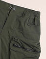 U.S. Polo Assn. Denim Co. Regular Fit Solid Cargo Shorts