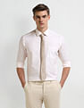 Arrow Tartan Checked Dobby Shirt