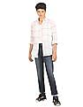 U.S. Polo Assn. Denim Co. Regallo Skinny Fit Blue Jeans