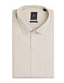 Arrow Manhattan Slim Fit Dobby Velocity Shirt
