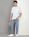 Calvin Klein Lightweight Slub Pocket T-Shirt