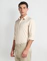 Arrow Newyork Brooklyn Super Slim Sateen Shirt