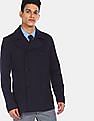 U.S. Polo Assn. Double Breasted Solid Coat