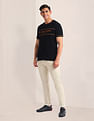 U.S. Polo Assn. Austin Regular Fit Printed Trousers