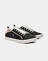 U.S. Polo Assn. Men Contrast Sole Cushioned Apollo Sneakers