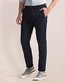 U.S. Polo Assn. Geometric Print Twill Trousers