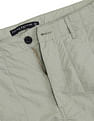 Flying Machine Loose Fit Solid Cargo Trousers