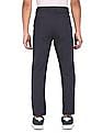 U.S. Polo Assn. Flat Front Check Casual Trousers