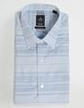 Arrow Newyork Brooklyn Fit Textured Shirt