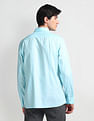 Arrow Self Designed Manhattan Slim Fit Shirt