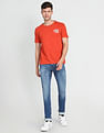 U.S. Polo Assn. Denim Co. Brandon Slim Tapered Fit Blue Jeans