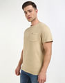 Tommy Hilfiger Logo Solid Slim-Fit Cotton T-Shirt
