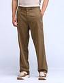 Flying Machine Cobain 90'S Loose Fit Trousers